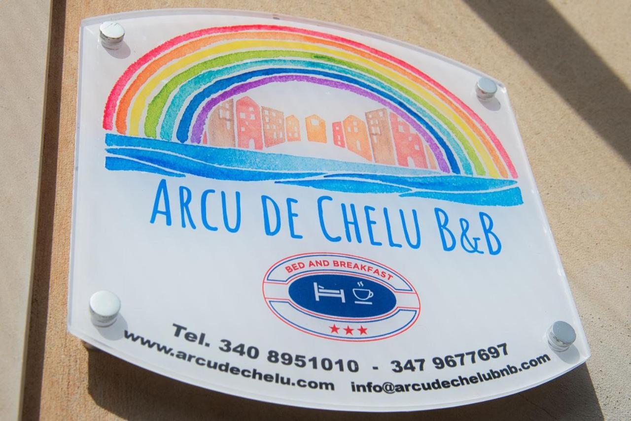 Arcu De Chelu B&B Modolo  Eksteriør billede